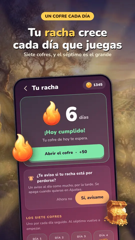 Captura 4 de Evangelio: Letras y Fe