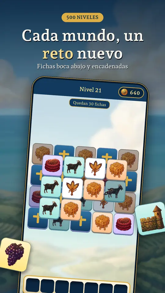 Captura 3 de Fichas del Arca
