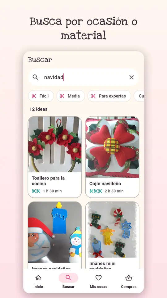 Captura 6 de Mis Manualidades